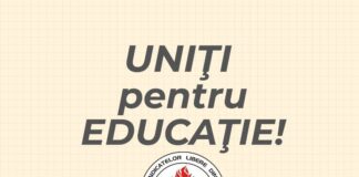 Sindicatele, mesaj către profesori: Bătăliile nu se pot câștiga cu un număr restrâns de oameni