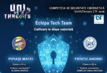 Elevi din Târgu Jiu, la faza națională a unei competiții de securitate cibernetică