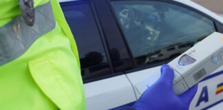 Prins băut la volan, de ziua bărbatului