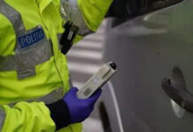 Avocat prins băut la volan, după tamponare