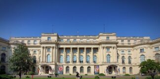 Primele autoportrete și carnetul de schițe ale lui Brâncuși, expuse la sediul Muzeului Național de Artă al României din București