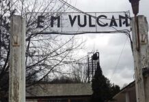 S-au deghizat în mineri ca să poată fura liniștiți „fier vechi”