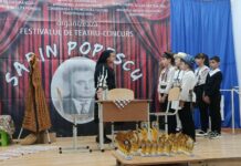 Pregătiri pentru o nouă ediție a Festivalului de Teatru ”Sabin Popescu”