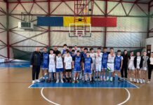 Elevi din Gorj, în etapa zonală a competițiilor sportive școlare