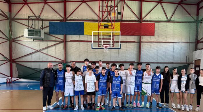 Elevi din Gorj, în etapa zonală a competițiilor sportive școlare