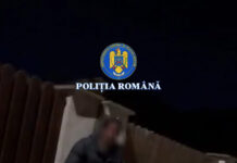 Reținut după ce a furat o bicicletă