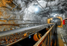 Mina de grafit de la Baia de Fier, pregătită pentru exploatare