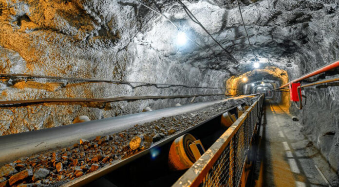 Mina de grafit de la Baia de Fier, pregătită pentru exploatare