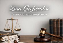 Grefierii, rol esențial în funcționarea justiției. Mesajul Tribunalului Gorj