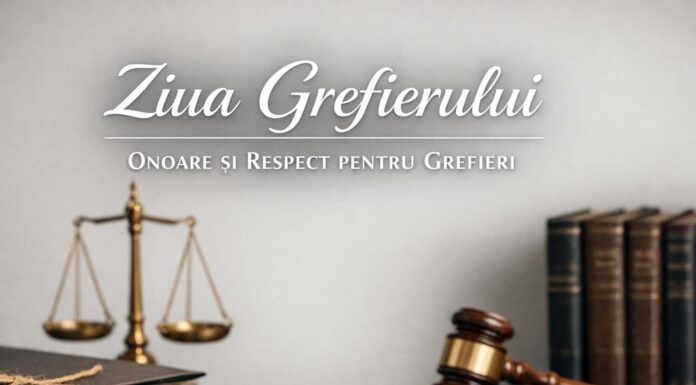 Grefierii, rol esențial în funcționarea justiției. Mesajul Tribunalului Gorj