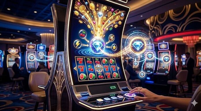 De ce unele sloturi au jackpot progresiv și cum se acumulează suma