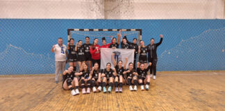 15 la rând pentru junioarele din Târgu Jiu