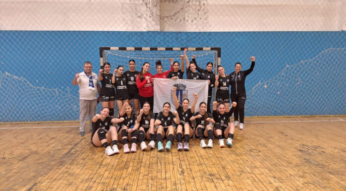 15 la rând pentru junioarele din Târgu Jiu