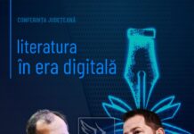Conferință județeană „Literatura în era digitală” la Târgu Jiu