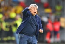 Lucescu a leșinat la antrenament și a fost dus la spital