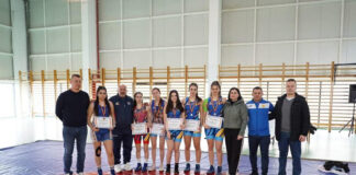 Rezultate bune pentru luptătorii gorjeni