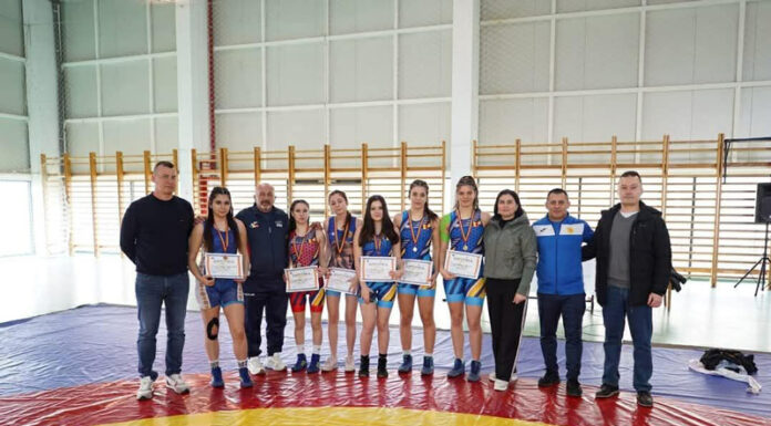 Rezultate bune pentru luptătorii gorjeni