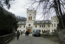 Repere spirituale – Mănăstirea Tismana de Buna Vestire