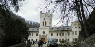 Repere spirituale – Mănăstirea Tismana de Buna Vestire