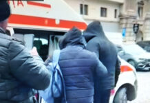 Salariat al Carierei Roșia, Nicolae Mitea – în greva foamei, la București: Rămânem cât e nevoie! Plaveti a intrat la minister și n-a mai ieșit