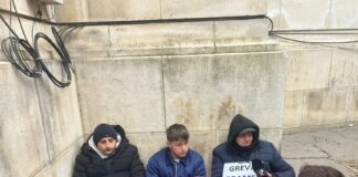 De ce au renunțat la greva foamei minerii din CEO