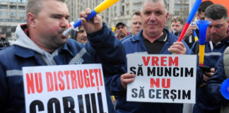 1.500 de oameni din CEO își pierd locurile de muncă în două zile. Germania își redeschide termocentralele pe cărbune