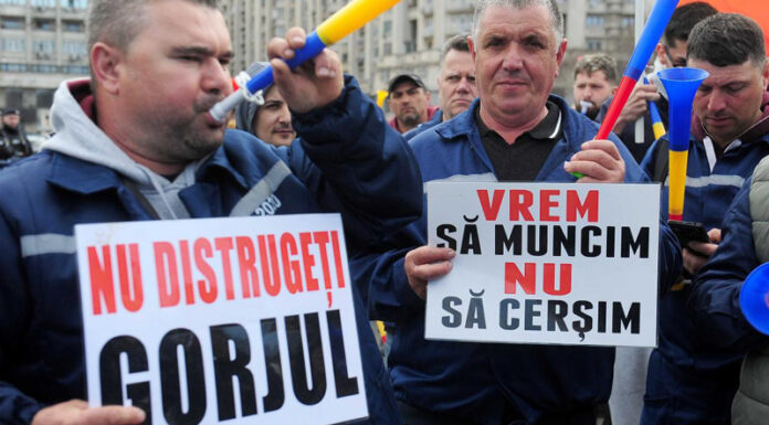 1.500 de oameni din CEO își pierd locurile de muncă în două zile. Germania își redeschide termocentralele pe cărbune