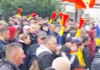 Protest, ziua 5. Nicio demitere! Șefii CEO păgubesc compania!
