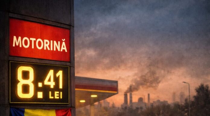 Prețul motorinei urcă, România coboară. Cât mai putem suporta?