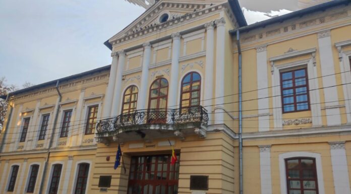 Licitație pentru consolidarea Prefecturii Vechi