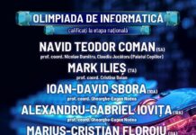 24 de elevi din Gorj, calificați la Olimpiada Națională de Informatică