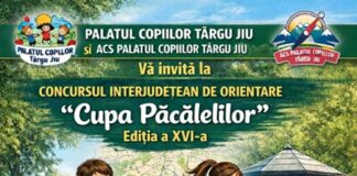 ”Cupa Păcălelilor” la orientare