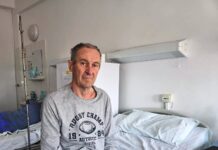 Premieră medicală la Târgu Jiu. Pacient de 74 de ani, operat laparoscopic de tumoră la colon