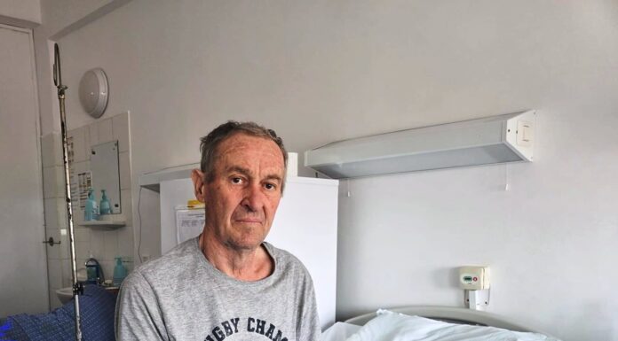 Premieră medicală la Târgu Jiu. Pacient de 74 de ani, operat laparoscopic de tumoră la colon