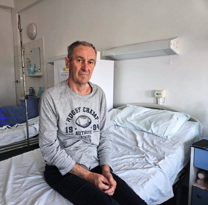 Premieră medicală la Târgu Jiu. Pacient de 74 de ani, operat laparoscopic de tumoră la colon