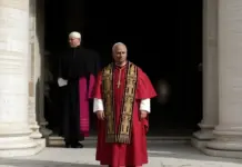 Papa Leon: Iisus nu a purtat niciun război. Mesaj dur