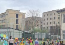 O zi cât o poveste, în Săptămâna Verde, la „Magheru”