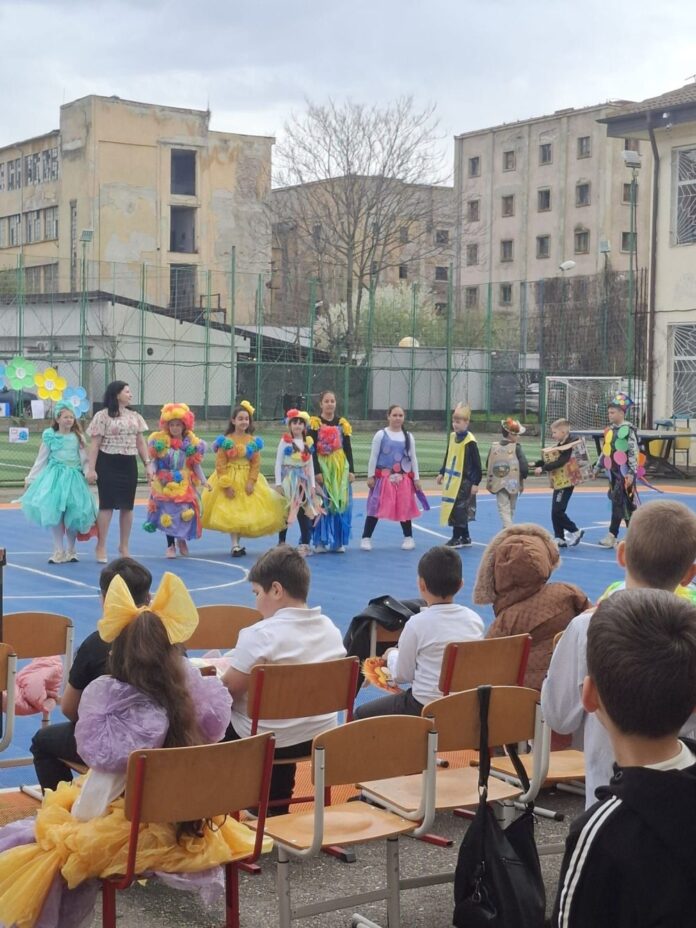 O zi cât o poveste, în Săptămâna Verde, la „Magheru”