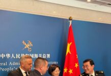 Produse românești, mai aproape de piața chineză