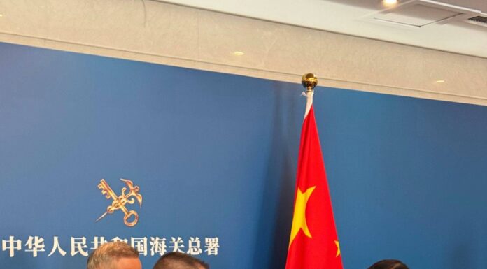 Produse românești, mai aproape de piața chineză