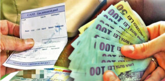 Anunț oficial despre plata pensiilor în contextul apropierii Sărbătorilor Pascale