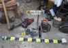 Percheziții în Polovragi, într-un dosar de furt de material lemnos