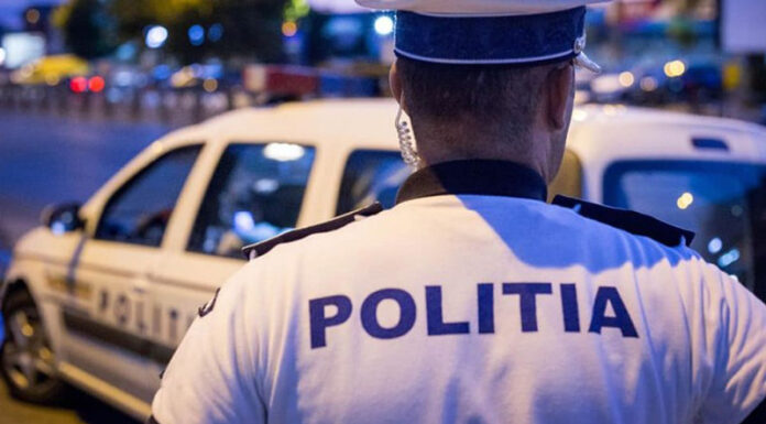 Furt de ciocolată la Rovinari