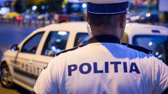 Furt de ciocolată la Rovinari