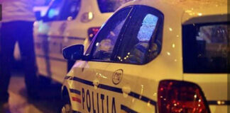 Adolescent din Maramureș, prins la volanul unei autoutilitare în Gorj