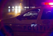 Adolescent de 17 ani, reținut după urmărire ca-n filme