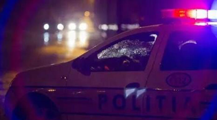 Adolescent de 17 ani, reținut după urmărire ca-n filme