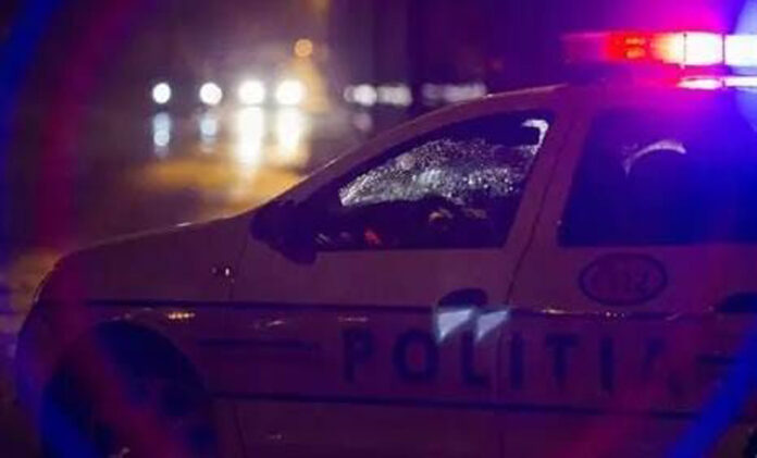 Adolescent de 17 ani, reținut după urmărire ca-n filme