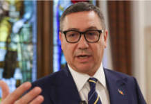 Acuzații grave! Fiica lui V. Ponta, exclusă din cursa spre România