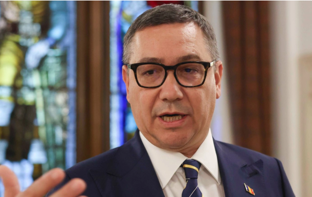 Acuzații grave! Fiica lui V. Ponta, exclusă din cursa spre România